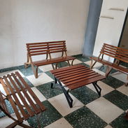 Juego de terraza y otros - Img 55976549