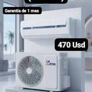 Split Reymo 1Ton (Inverter), Garantía de 1 mes, Entrega por un mínimo costo adicional para toda La Habana - Img 57518146
