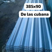 Tejas galvanizada y purles de 6 metros - Img 55946835