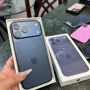 Vendo iPhone 17 pro max también cambiamos por menor y vuelto - Img 55812003
