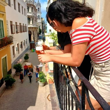 🪼 OFERTA SEGURA - HABITACIONES PRIVADAS en ZONA CENTRO-SEGURA de HABANA (SIN APAGONES). Alquiler de casa en la Habana - Img 114285174