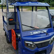 Triciclo  híbrido  zenith con panel solar - Img 58177768