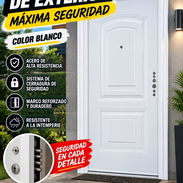 Puertas de exterior maxima seguridad - Img 57844088