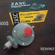 Regulador de gas - Img 45952597
