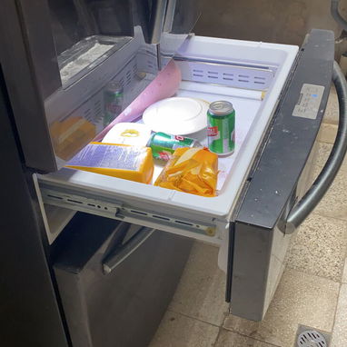 Vendo Refrigerador Samsung de los grandes French Door en perfecto estado - 4/10