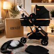 Coches cunas nuevos en caja 📦 200usd traen cobertor para frío , mosquitero portapomo y bandeja de comer desmontable - Img 55738805