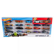 🪷Hot Wheels Set de 20 Autos Originales🪷 - Img 53348636