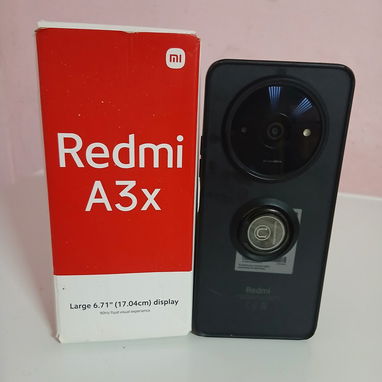 Vendo Xiaomi Redmi A3x - Img 127449043