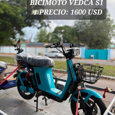 Bicimotos - Img 124864939