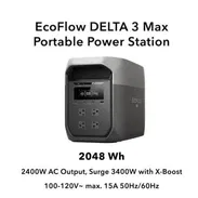 Ecoflow Delta 3 Max - 1350 USD - Img 56656739