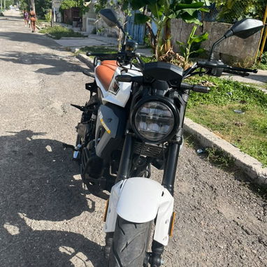 Moto furia 250cc - 2/2