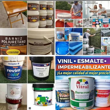 Pinturas de todo tipo - 2/2