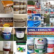 Pinturas para casas - Img 56798510