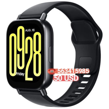 ⭐Xiaomi REDMI WATCH 5 ACTIVE... Original.. Nuevo en Caja ⭐ - 2/3