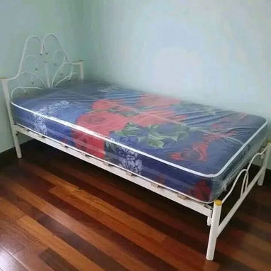 👉💥, sumate a las mejores ofertas de camas y Colchones burnos precios en la foto llame ya al (💥55632907💥 ) - 5/6