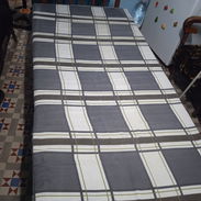 🛑SE VENDE CAMA PERSONAL DE MADERA BUENA CON SU COLCHON DE ESPUM🛑 - Img 57962709