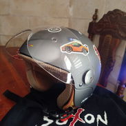 Casco de moto marca SOXON original - Img 54749622