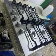 Cocina 4 hornillas de gas Empotrada SAMSUNG Acero Inoxidable Precio $510 USD transporte incluido - Img 56191588