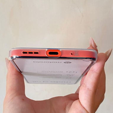 Smartphone Motorola G06 64GB con Cargador para Viaje y Funda Real Pro VPT#-0431 - Img 122739009