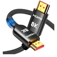 Cable HDMI de 8 K de ultra-alta velocidad - Img 55799509