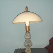 Lámpara de bronce de noche - Img 45656443