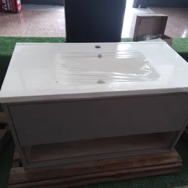 Llegaron los mueble para su baño toda las medidas - 3/10