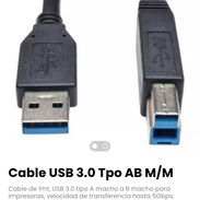 Cables para impresoras USB 2.0 y 3.0 - Img 56501811