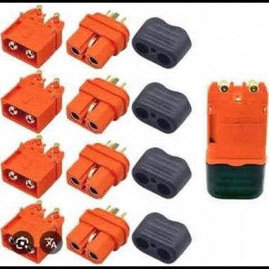 En venta conector xt60i- 7USD 💵 En Venta conector xt60i   H-F 6usd Somos de la Habana WhatsApp 59995927 - 2/4