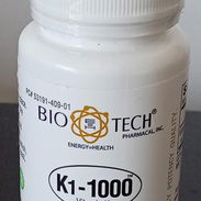 🇺🇲 Vitamina K1 💊 - Img 55019265