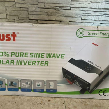 Inversor Solar 3000w - Img 123362939