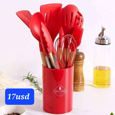 Set Completo Utensilios de Cocina - 2/2