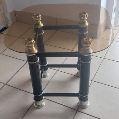 Juego de mesa de centro y de telefono. 5284 7652 - 2/3