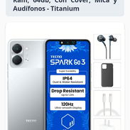 Teléfono SPARK GO 3 - Img 55765036
