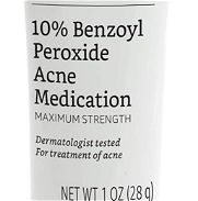Crema para la acne con peroxido benzoil 10% 10$ interesados 53309254 - Img 45396459