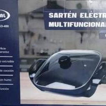 ( MULTIFUCIONAL -  SARTEN ELECTRICO ) - 3/3