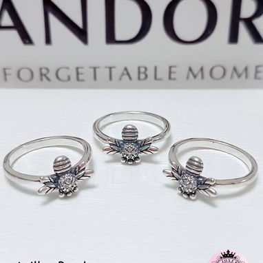 Anillos Pandora. El precio varía según el modelo. LM joyería. Garantía y comprobante de compra. Mensajería disponible - 7/10