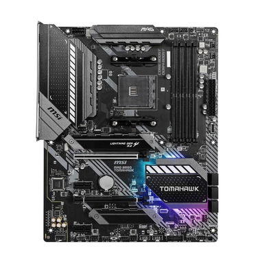 MSI MAG B550 Tomahawk - Placa base Gaming ATX AM4, DDR4, PCIe 4.0, M.2, USB 3.0 Gen 2 - Motherboard 🌐 196.24 USD - 5/8