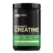 Creatina ON (Optimum Nutrition) 120 servicio $45,se asepta zelle - Img 55822898