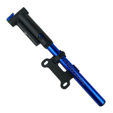 🌪️ BOMBA DE AIRE PARA BICICLETA 🌪️ MARCA HONOR 🌪️ 120 PSI 🌪️ MEDIDOR 🌪️ - 5.887.23.60 - Img 103585339