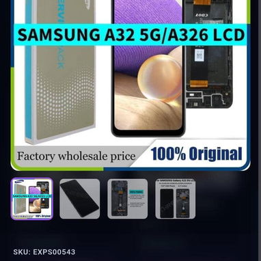 Pantallas de repuesto para celular nuevas - Img 127849940