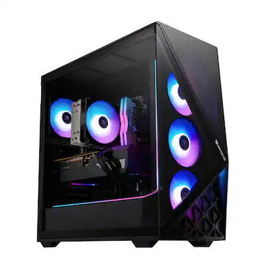 🔵 Computadora iBUYPOWER - Slate Gaming Desktop PC: - Img 122894791