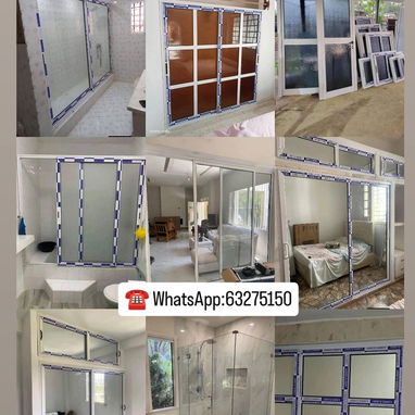 🪟 Realizamos todo tipo de trabajo de carpintería de aluminio y cristal. Trato directo,donde todo es posible - Img 125181260