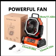 Ventilador F6. Aceptamos transferencia +10% - Img 57443850