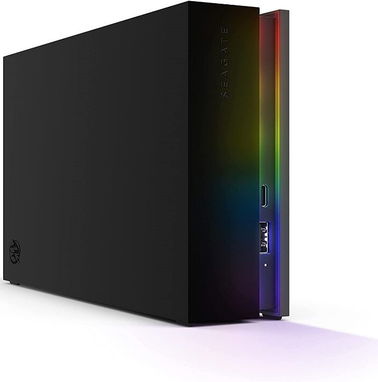 En venta Disco Externo HDD 8tb Seagate Firecuda RGB / NUEVO en caja 0km / USB 3.2 / Luces LED RGB / +5353161676 - Img 67077559
