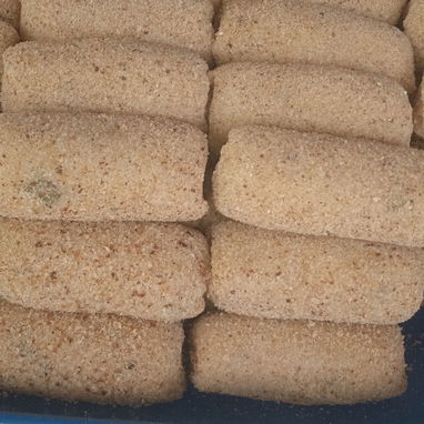 Exquisitas croquetas y medallones - Img 122707998