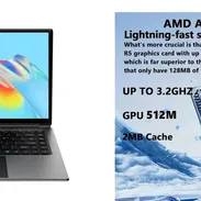 Computadora portatil, Laptop, Morostron LeadBook T15 de 16 pulgadas con 8 GB RAM y SSD de 256 GB - Img 57384515