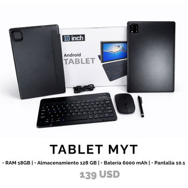 Tablets de excelente calidad para trabajar - Img 123144799