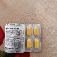 Secnidazol - Img 58297037