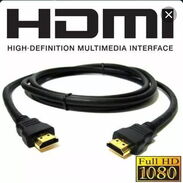 Cables HDMI-HDMI 1080p Full HD - Img 45491719
