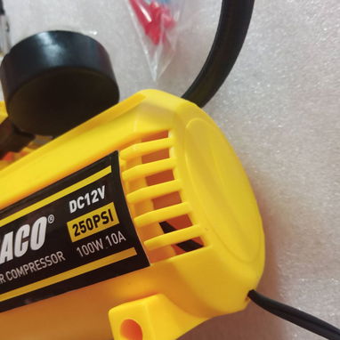 Vendo MINI COMPRESOR DE AIRE DE LLENADO RÁPIDO (FAST-AIR) VEHÍCULOS DE 12 VCA Y OTROS USOS. $25 USD. (+53)52990828. - Img 102449194